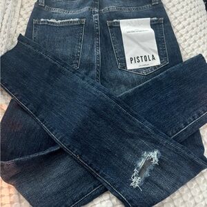 Pistola  NEW!! - high rise vintage jeans